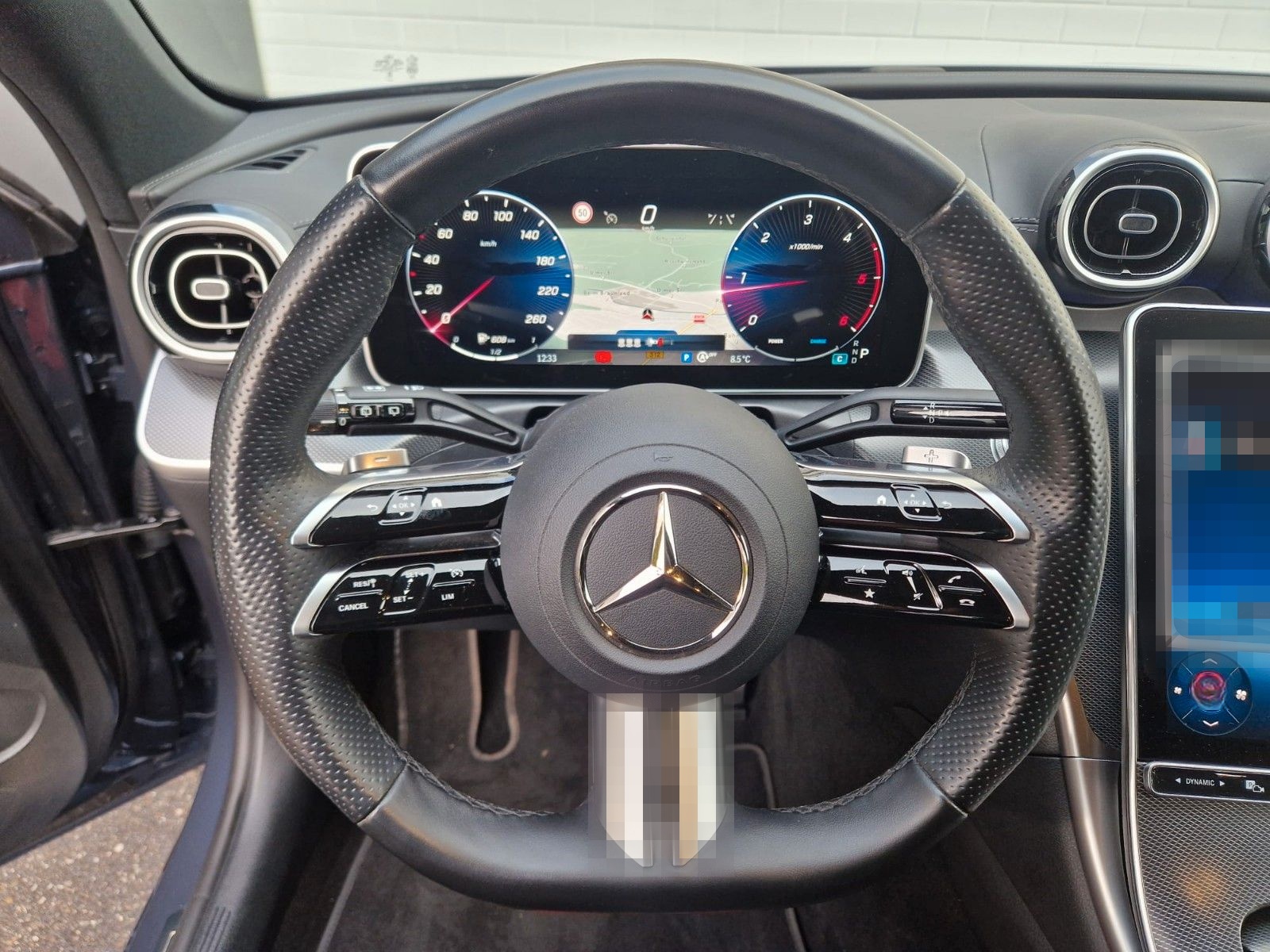 Mercedes-Benz C 220 d 4M|AMG-L|AHK|EasyP|MEMORY|STANDH|SOUND foto 9
