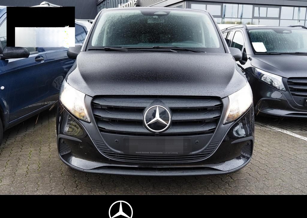 Mercedes-Benz VITO 116 TOURER NEUES MODELL AHK 2,5t KAMERA NAV foto 2