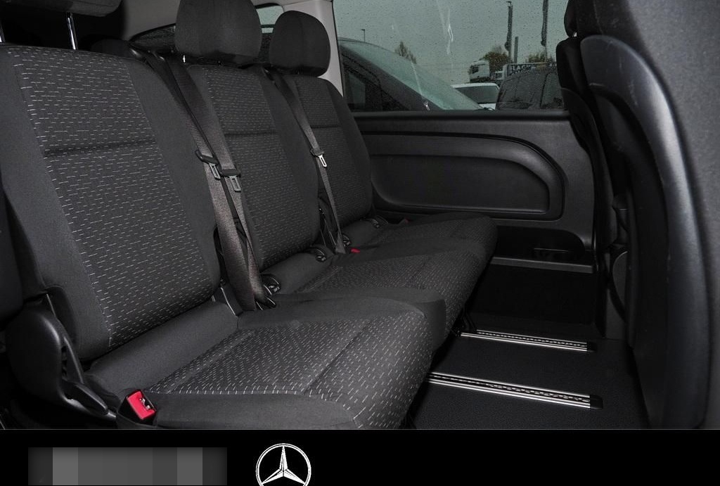Mercedes-Benz VITO 116 TOURER NEUES MODELL AHK 2,5t KAMERA NAV foto 11