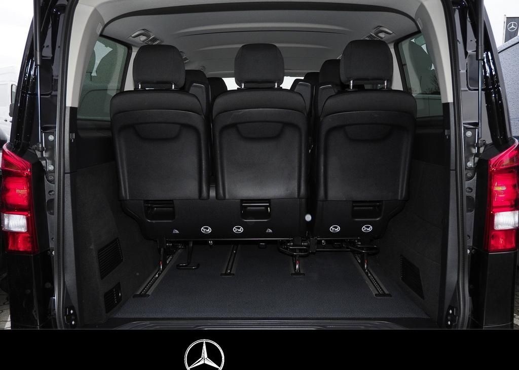 Mercedes-Benz VITO 116 TOURER NEUES MODELL AHK 2,5t KAMERA NAV foto 12