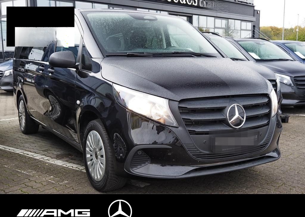 Mercedes-Benz VITO 116 TOURER NEUES MODELL AHK 2,5t KAMERA NAV foto 3