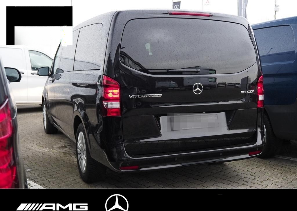 Mercedes-Benz VITO 116 TOURER NEUES MODELL AHK 2,5t KAMERA NAV foto 4
