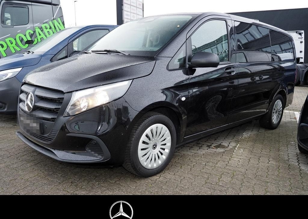 Mercedes-Benz VITO 116 TOURER NEUES MODELL AHK 2,5t KAMERA NAV foto 5