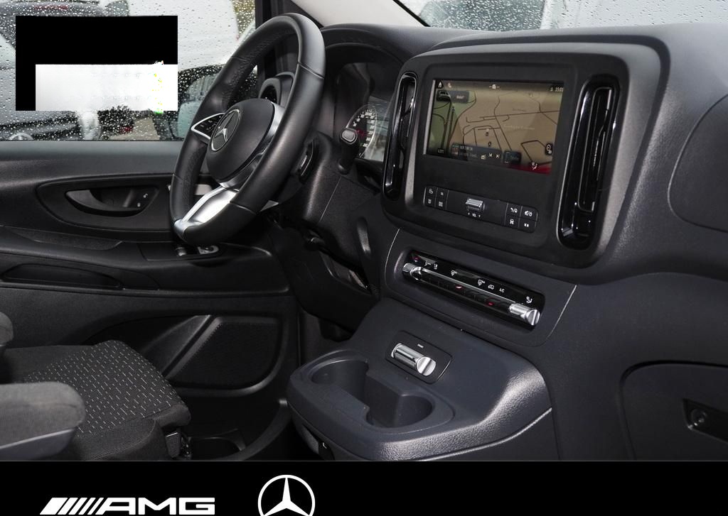 Mercedes-Benz VITO 116 TOURER NEUES MODELL AHK 2,5t KAMERA NAV foto 7