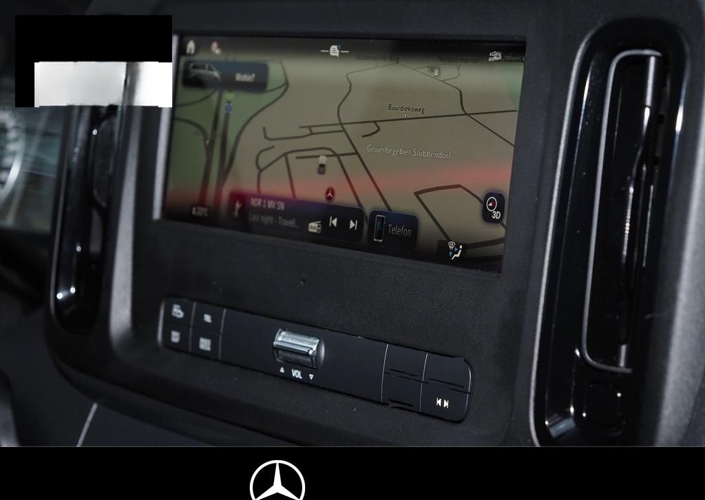 Mercedes-Benz VITO 116 TOURER NEUES MODELL AHK 2,5t KAMERA NAV foto 8