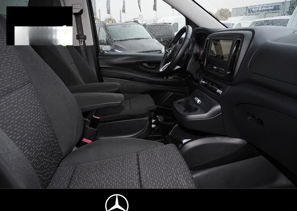 Mercedes-Benz VITO 116 TOURER NEUES MODELL AHK 2,5t KAMERA NAV foto 9