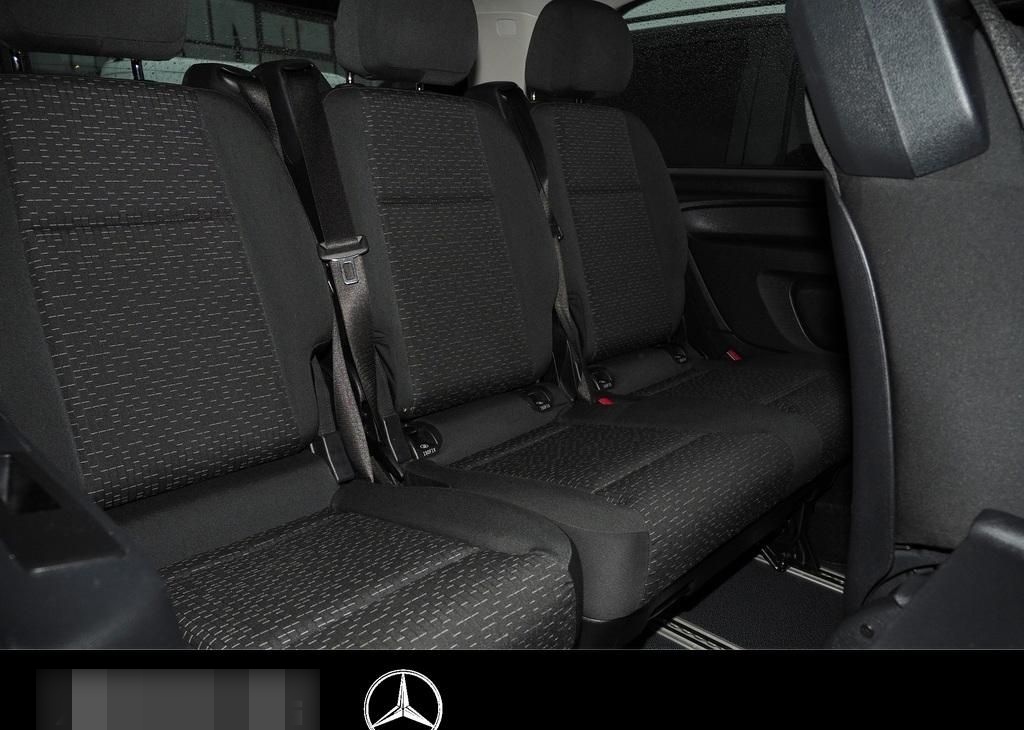 Mercedes-Benz VITO 116 TOURER NEUES MODELL AHK 2,5t KAMERA NAV foto 10