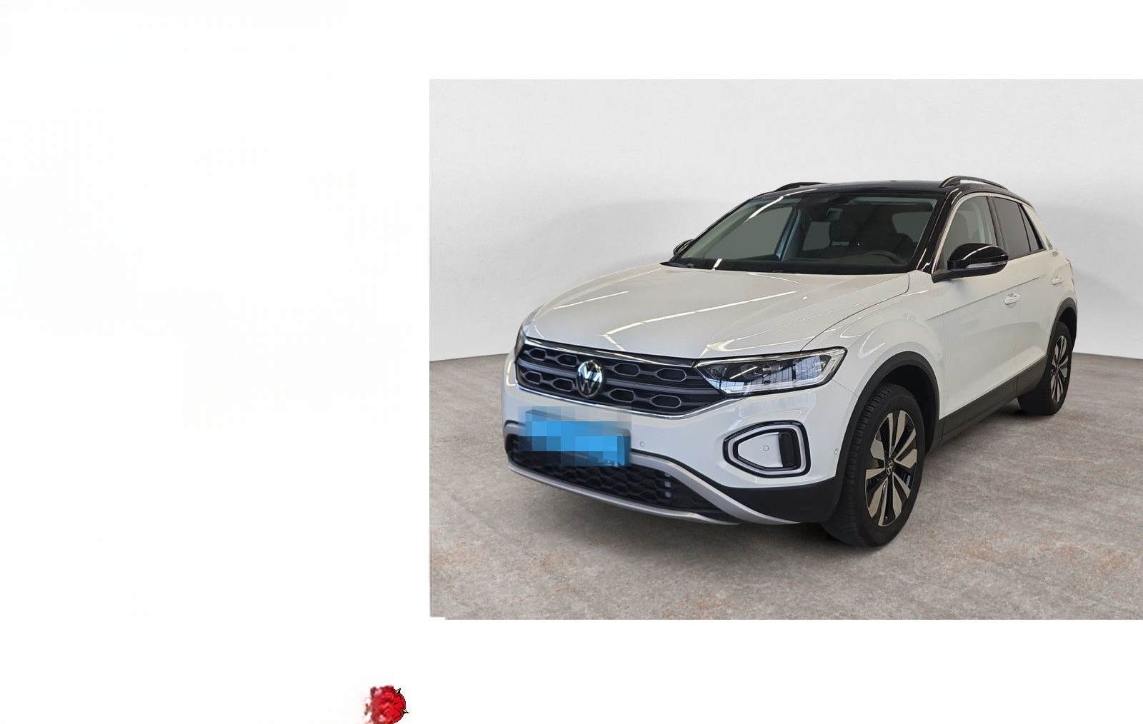 Volkswagen T-Roc 2.0 TDI DSG Goal *AHK*LED*Kamera*Navi* foto 2