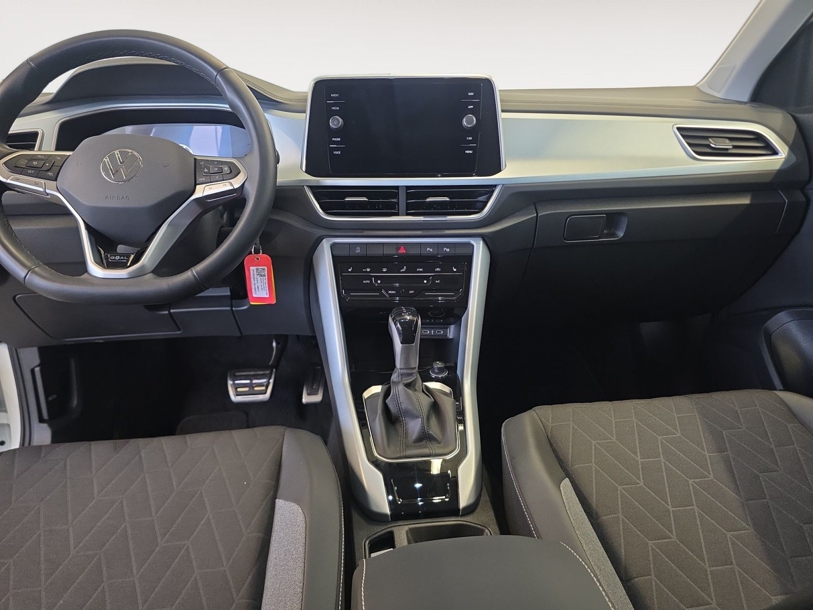 Volkswagen T-Roc 2.0 TDI DSG Goal *AHK*LED*Kamera*Navi* foto 12