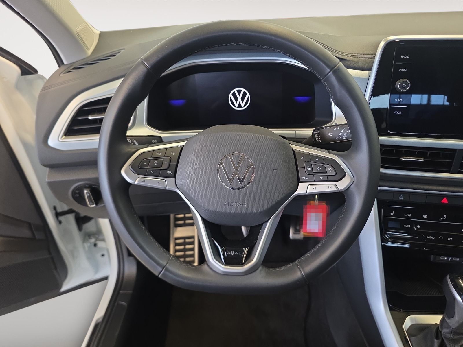 Volkswagen T-Roc 2.0 TDI DSG Goal *AHK*LED*Kamera*Navi* foto 13