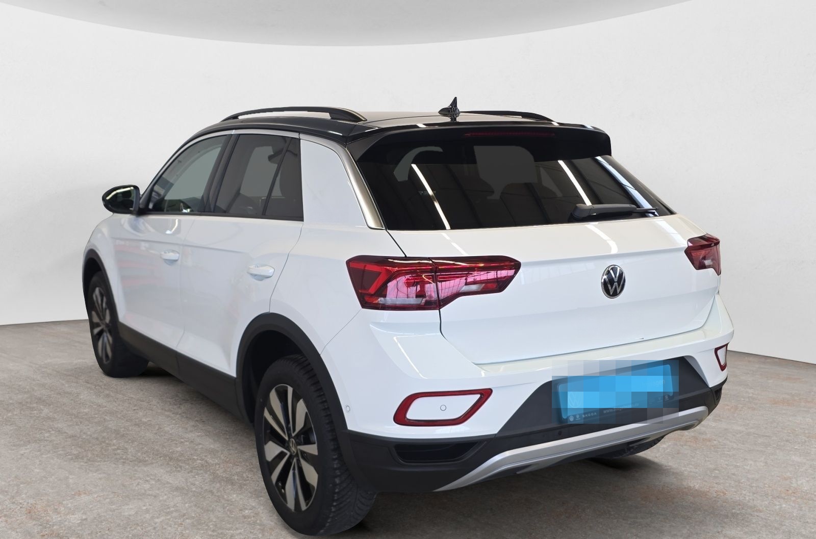 Volkswagen T-Roc 2.0 TDI DSG Goal *AHK*LED*Kamera*Navi* foto 4