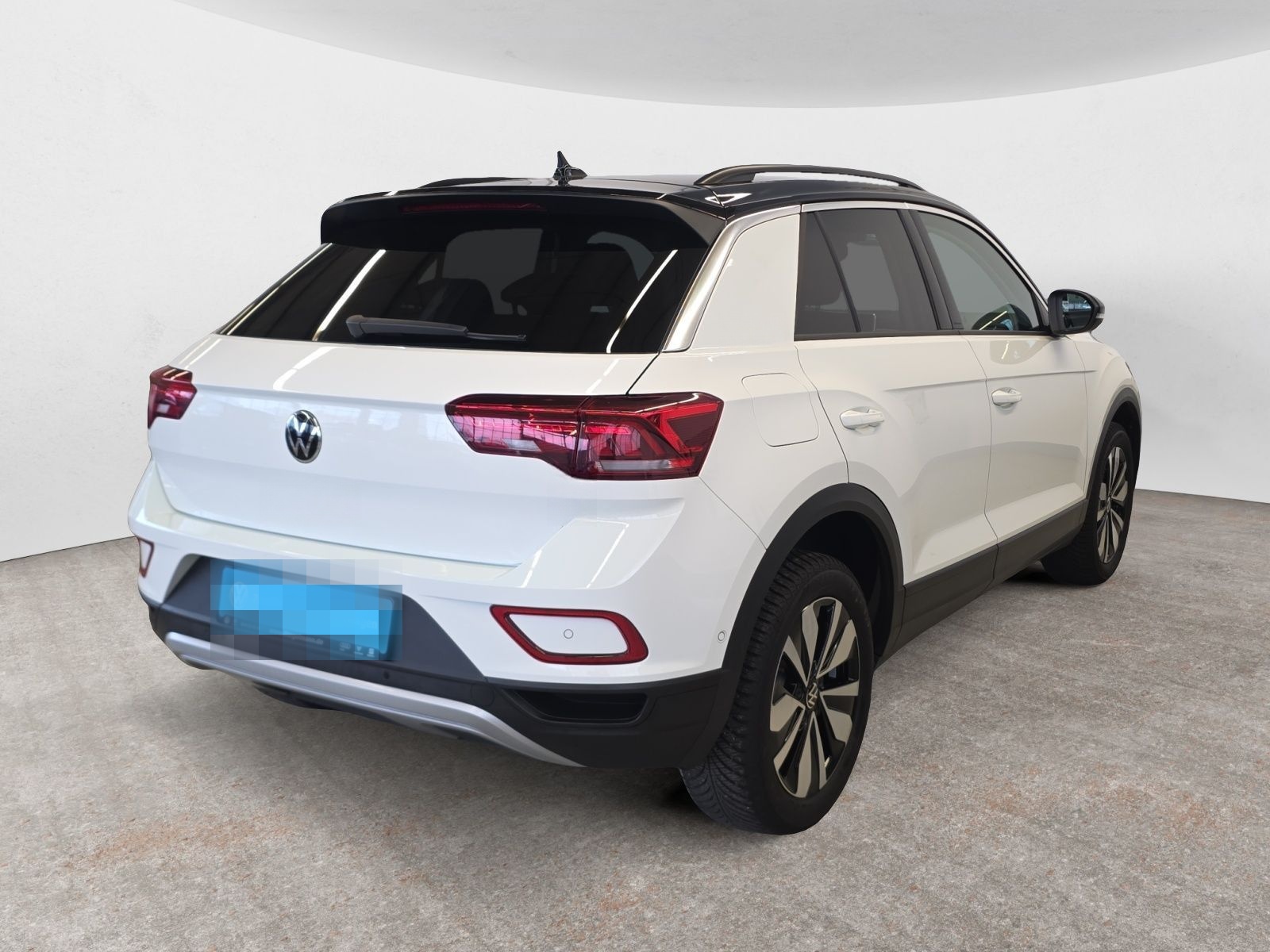 Volkswagen T-Roc 2.0 TDI DSG Goal *AHK*LED*Kamera*Navi* foto 6