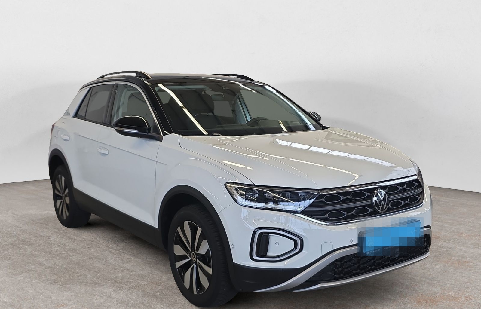 Volkswagen T-Roc 2.0 TDI DSG Goal *AHK*LED*Kamera*Navi* foto 8