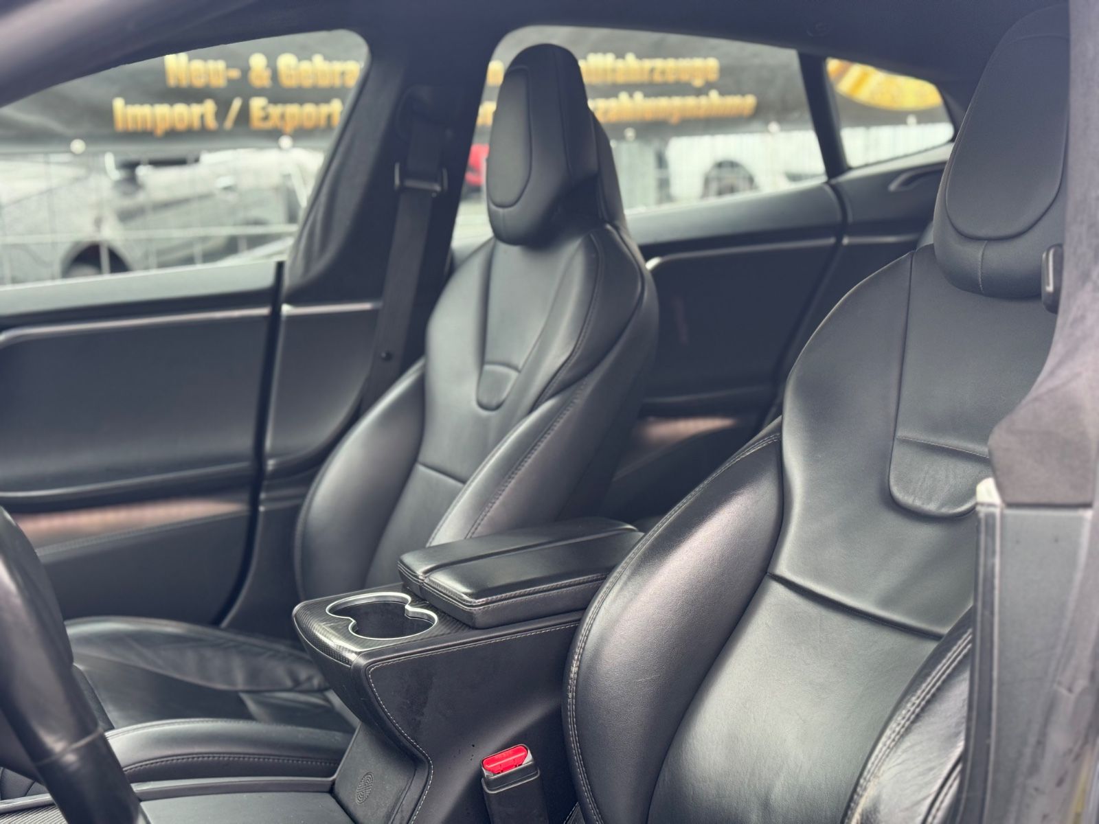 Tesla Model S Dual 8-Fach Bereift foto 12