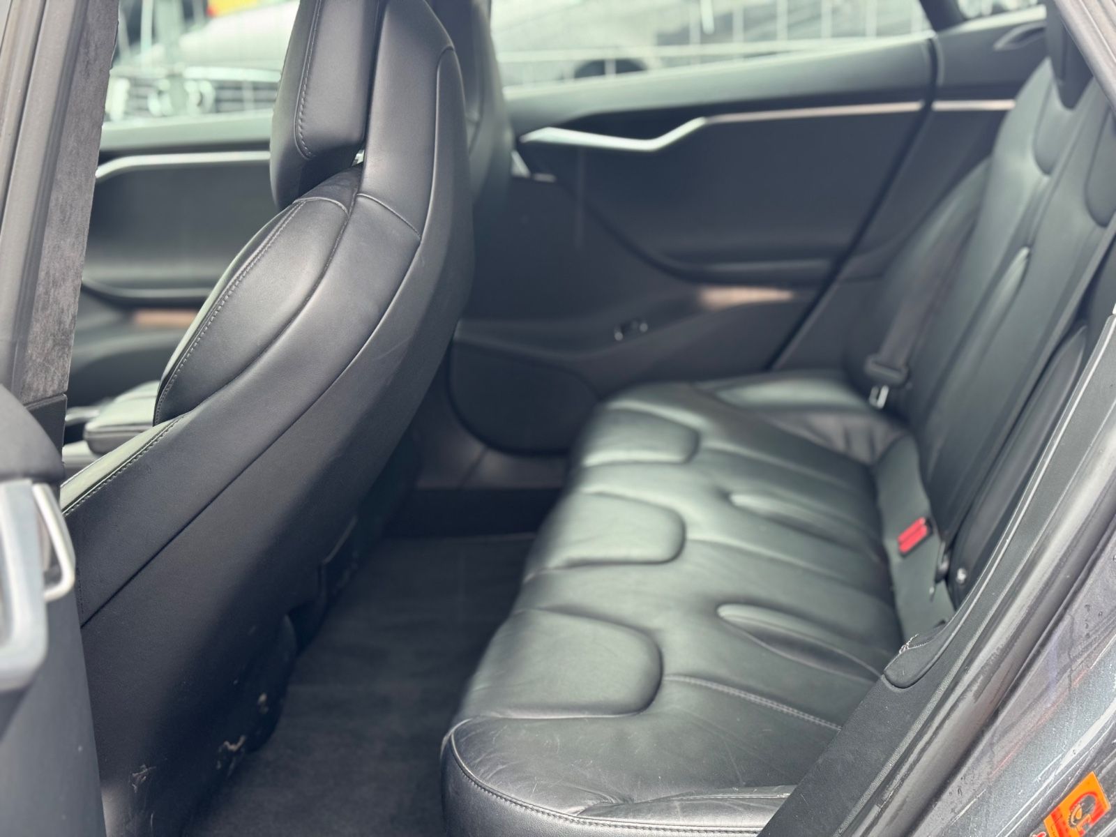 Tesla Model S Dual 8-Fach Bereift foto 15