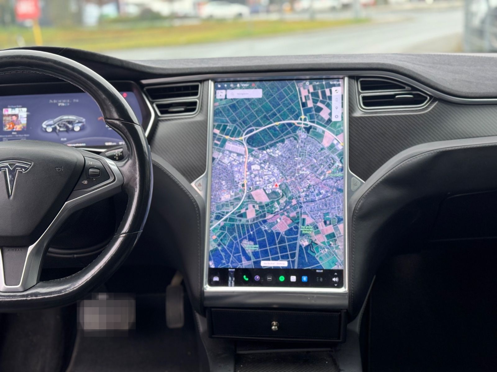 Tesla Model S Dual 8-Fach Bereift foto 18