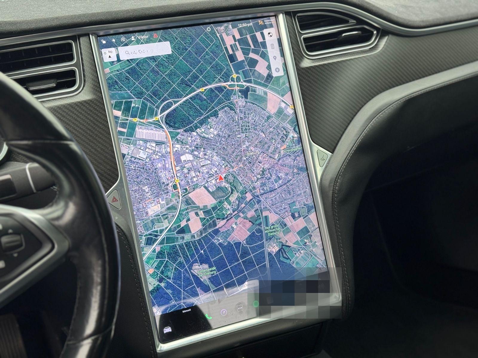 Tesla Model S Dual 8-Fach Bereift foto 19