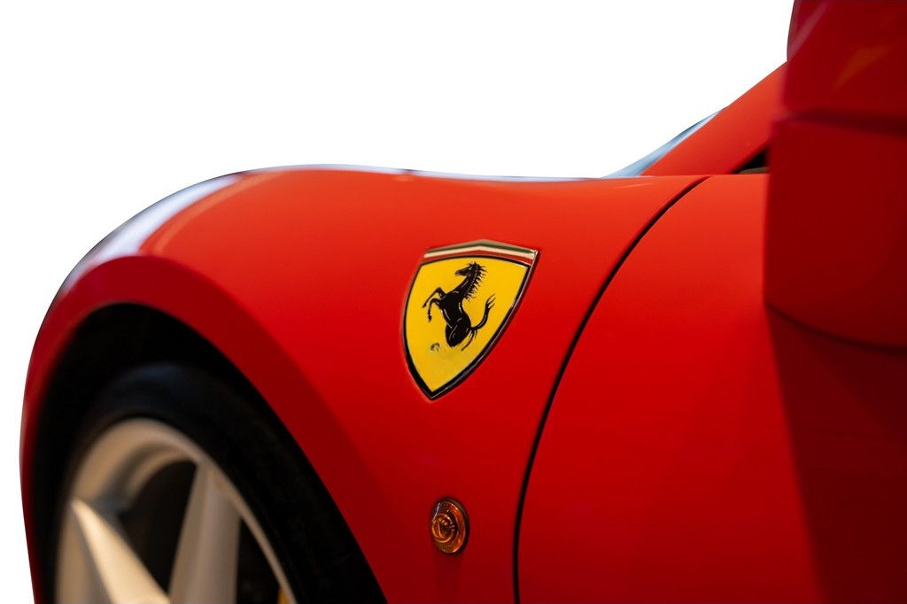 Ferrari 488 Spider Daytona Style Seats*Cuoio*Lift foto 11
