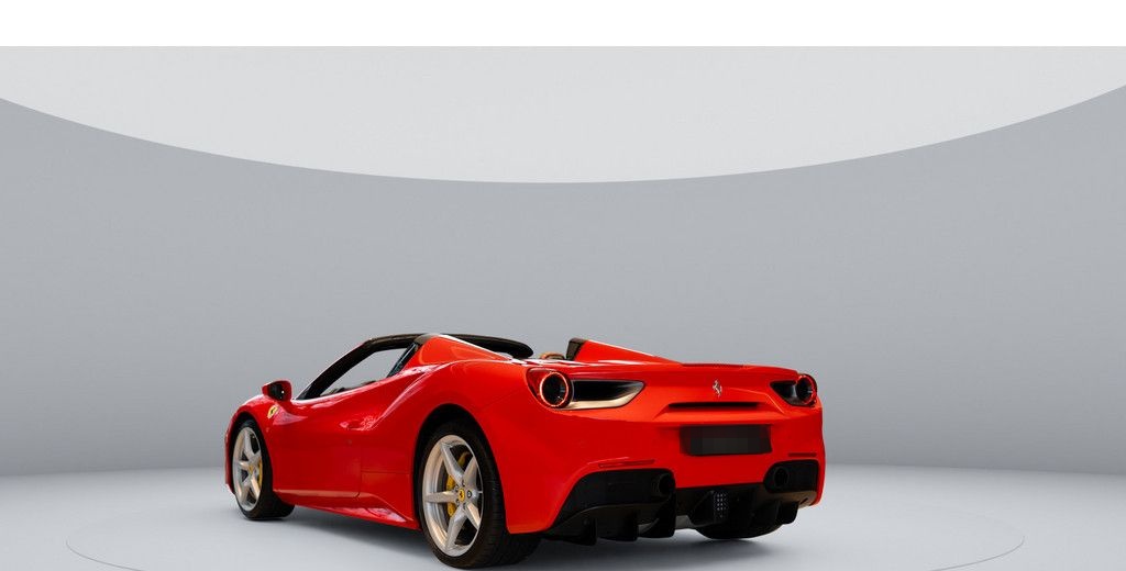 Ferrari 488 Spider Daytona Style Seats*Cuoio*Lift foto 13