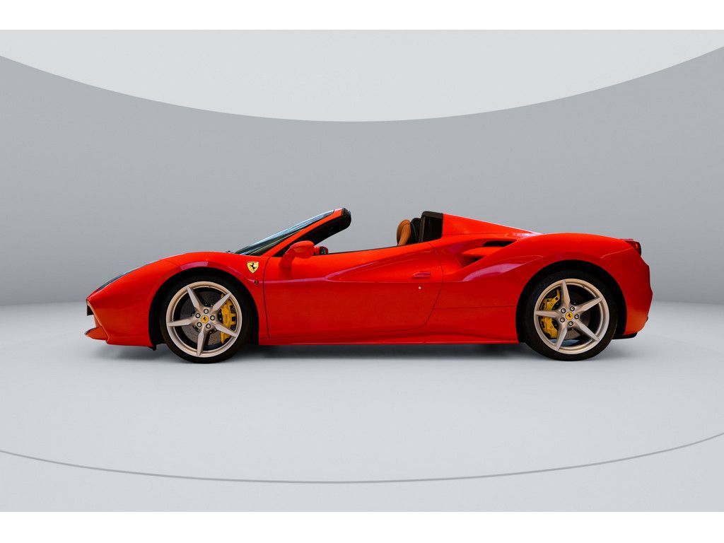 Ferrari 488 Spider Daytona Style Seats*Cuoio*Lift foto 4
