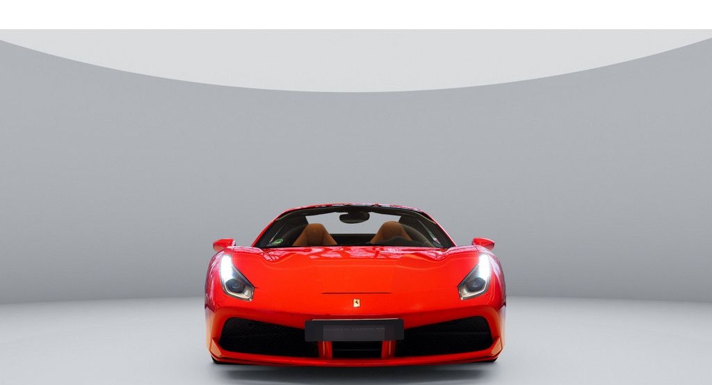 Ferrari 488 Spider Daytona Style Seats*Cuoio*Lift foto 5