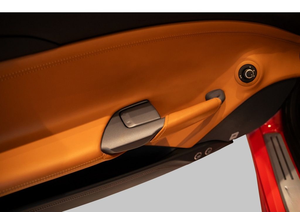 Ferrari 488 Spider Daytona Style Seats*Cuoio*Lift foto 9