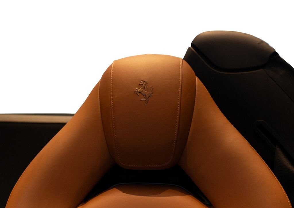 Ferrari 488 Spider Daytona Style Seats*Cuoio*Lift foto 10