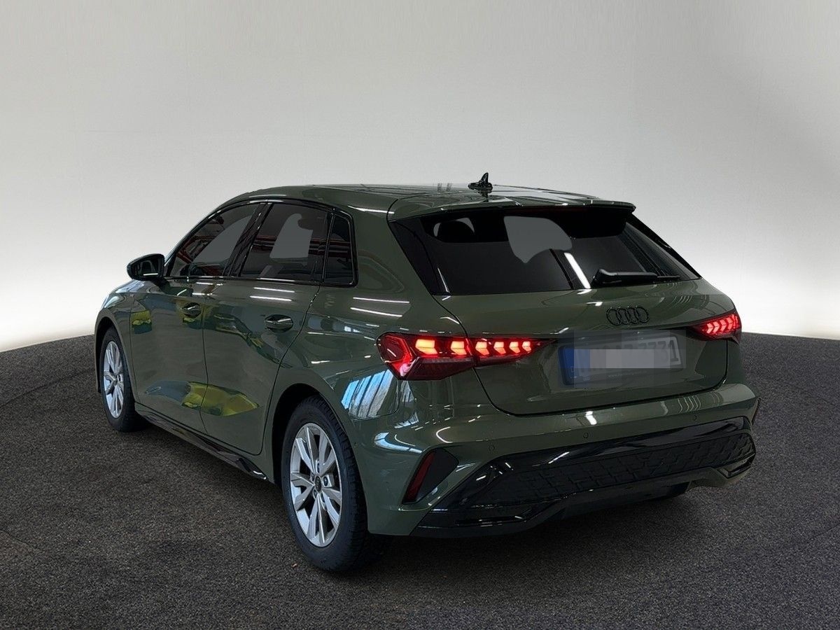 Audi A3 Sportback 35 TDI 2xS LINE/SONOS/MATRIX/NAVI foto 2