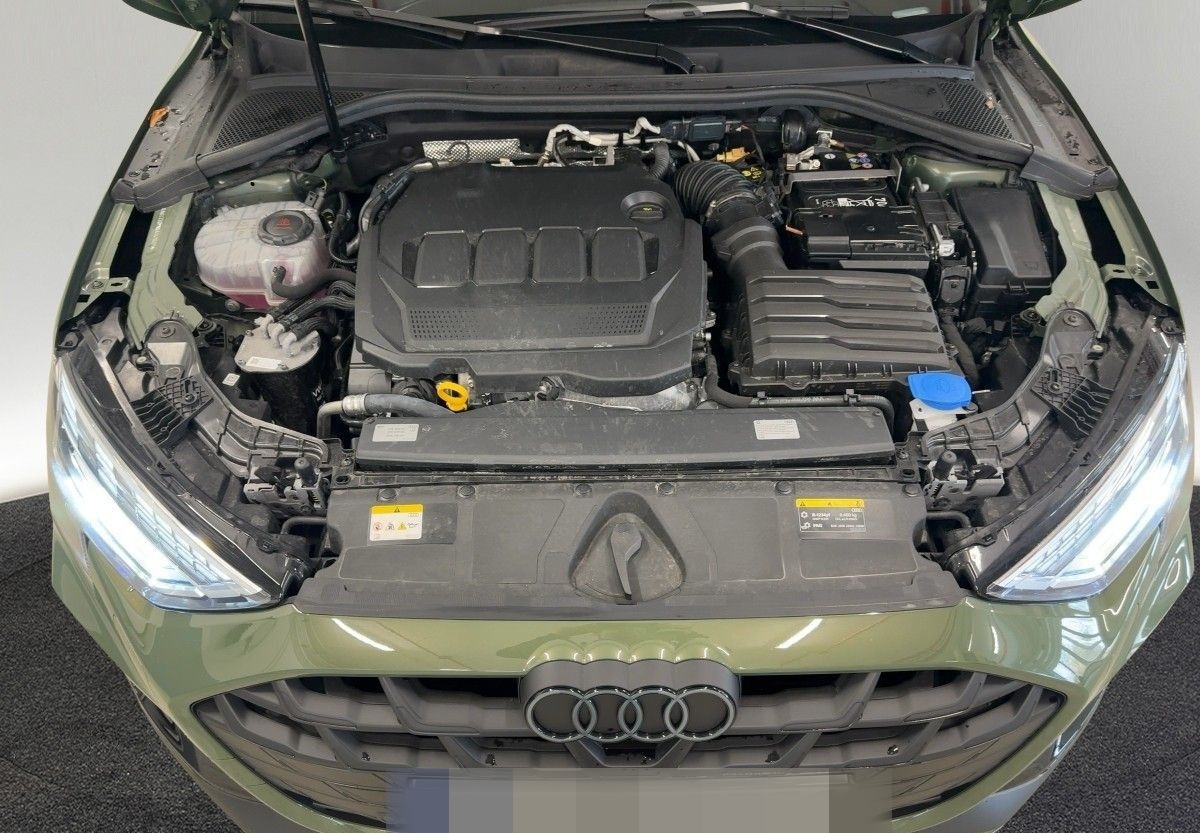 Audi A3 Sportback 35 TDI 2xS LINE/SONOS/MATRIX/NAVI foto 11