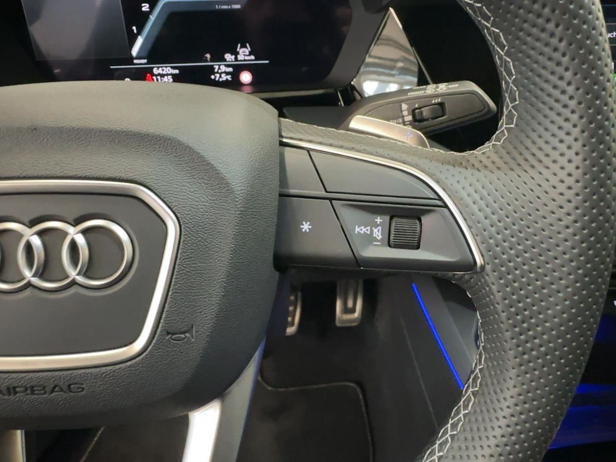 Audi A3 Sportback 35 TDI 2xS LINE/SONOS/MATRIX/NAVI foto 15