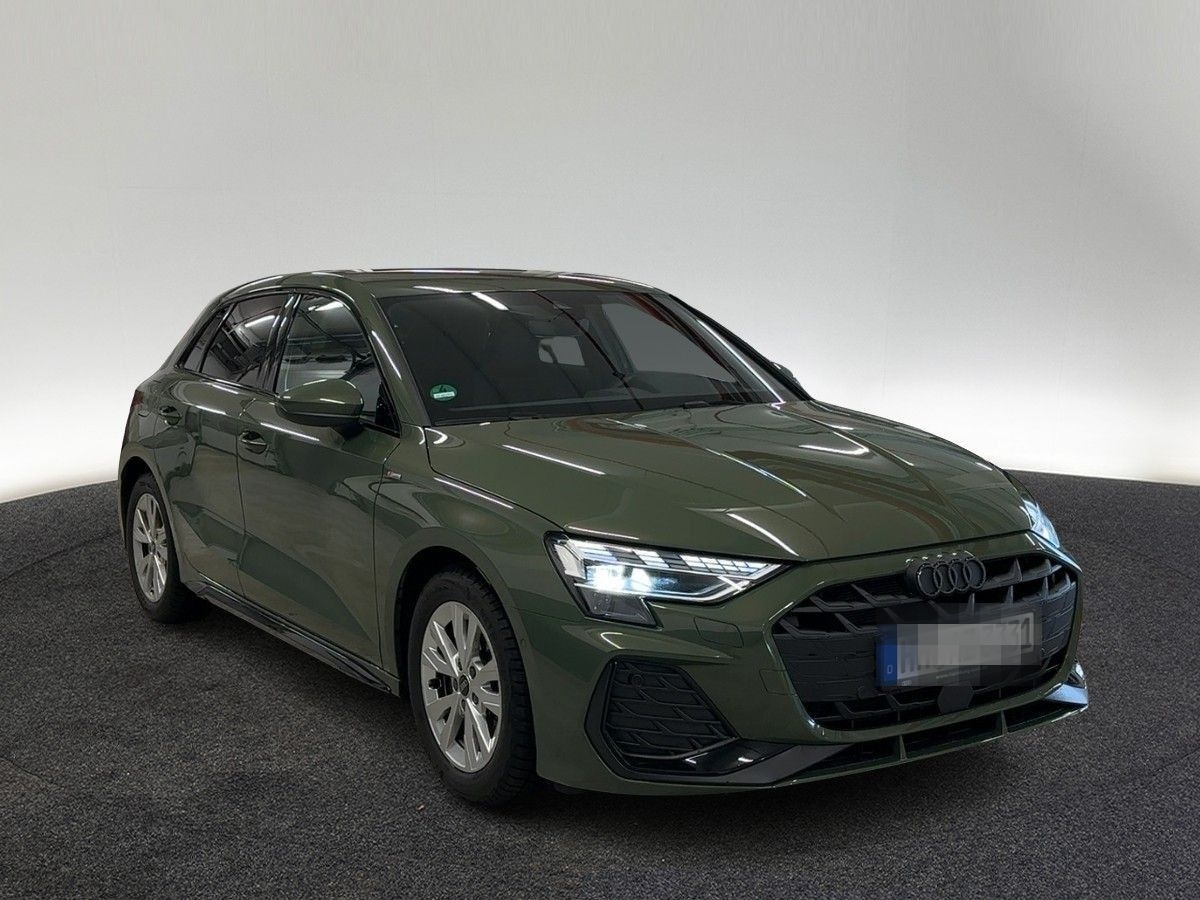 Audi A3 Sportback 35 TDI 2xS LINE/SONOS/MATRIX/NAVI foto 5