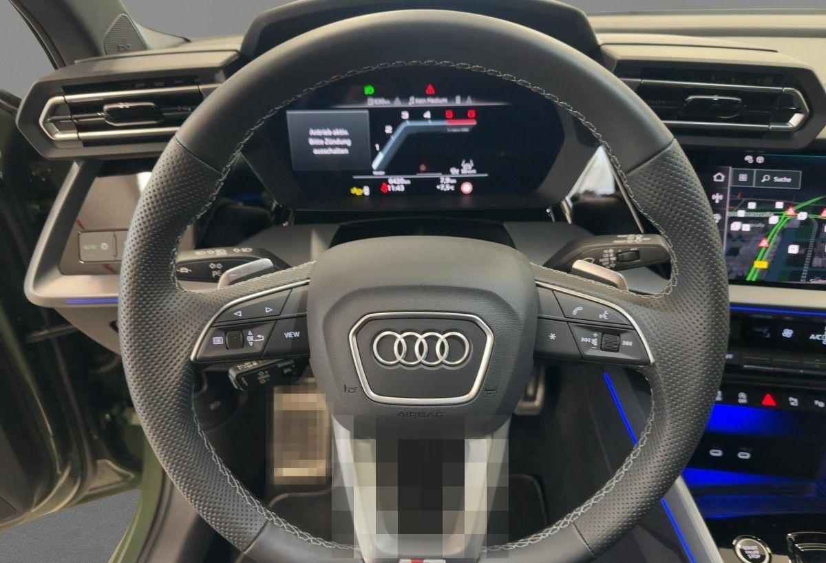 Audi A3 Sportback 35 TDI 2xS LINE/SONOS/MATRIX/NAVI foto 10