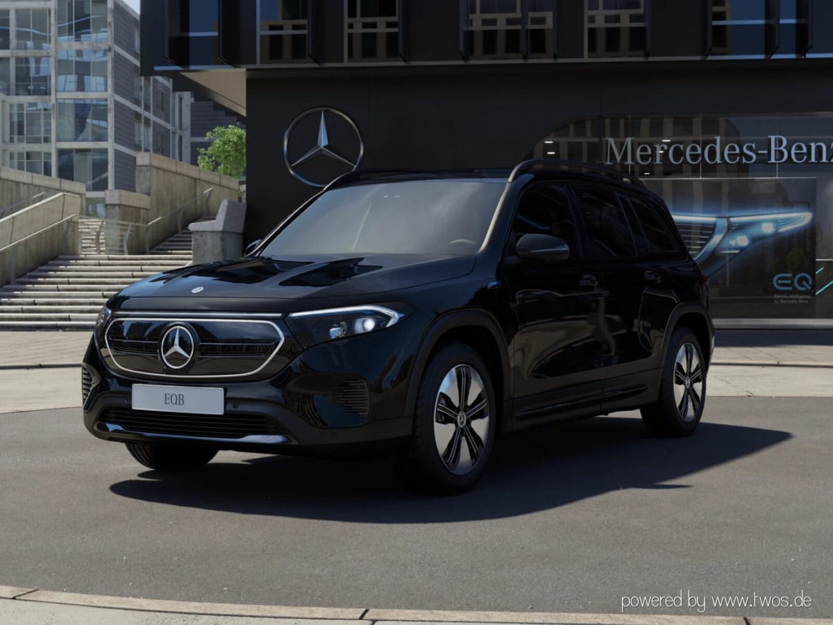 Mercedes-Benz EQB 250 PANORAMA NIGHT 360KAMERA APPLE LED Navi