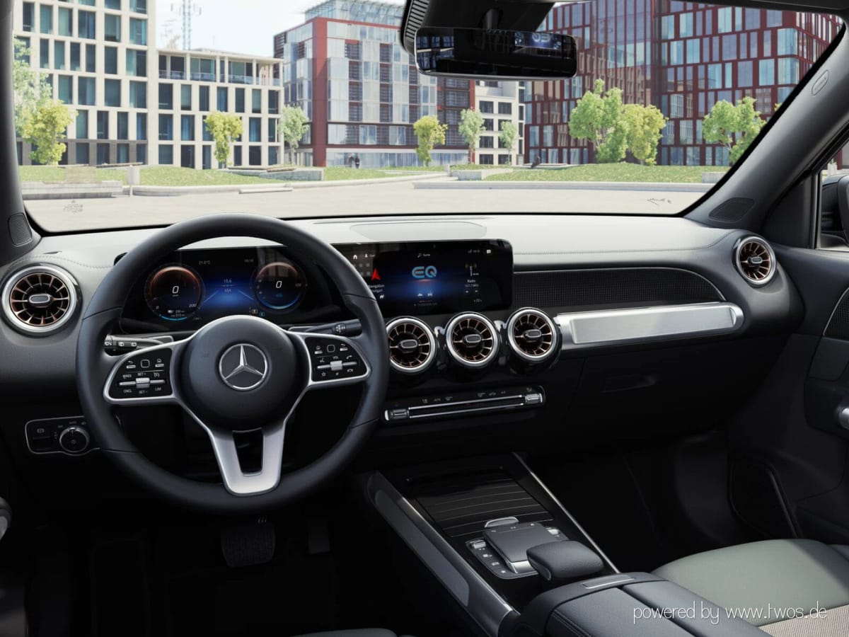 Mercedes-Benz EQB 250 PANORAMA NIGHT 360KAMERA APPLE LED Navi foto 3