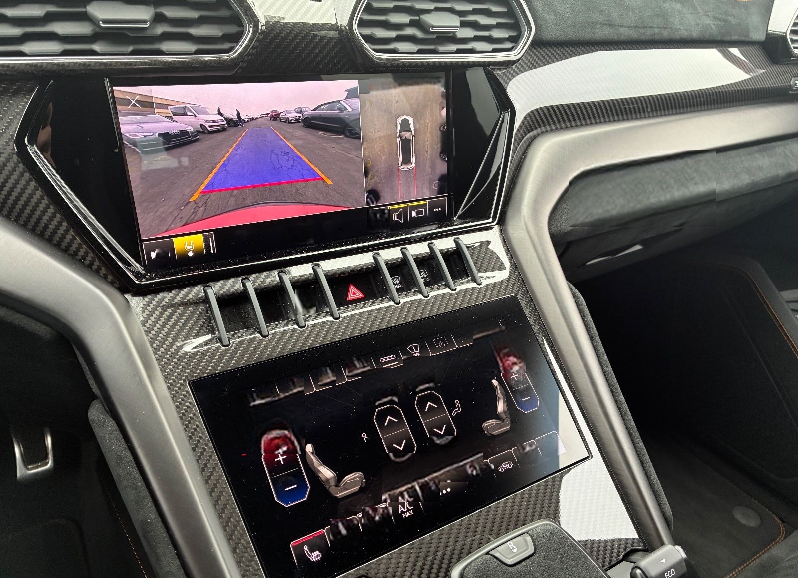 Lamborghini Urus Performante VOLL Carbon VOLL Alcantara foto 11