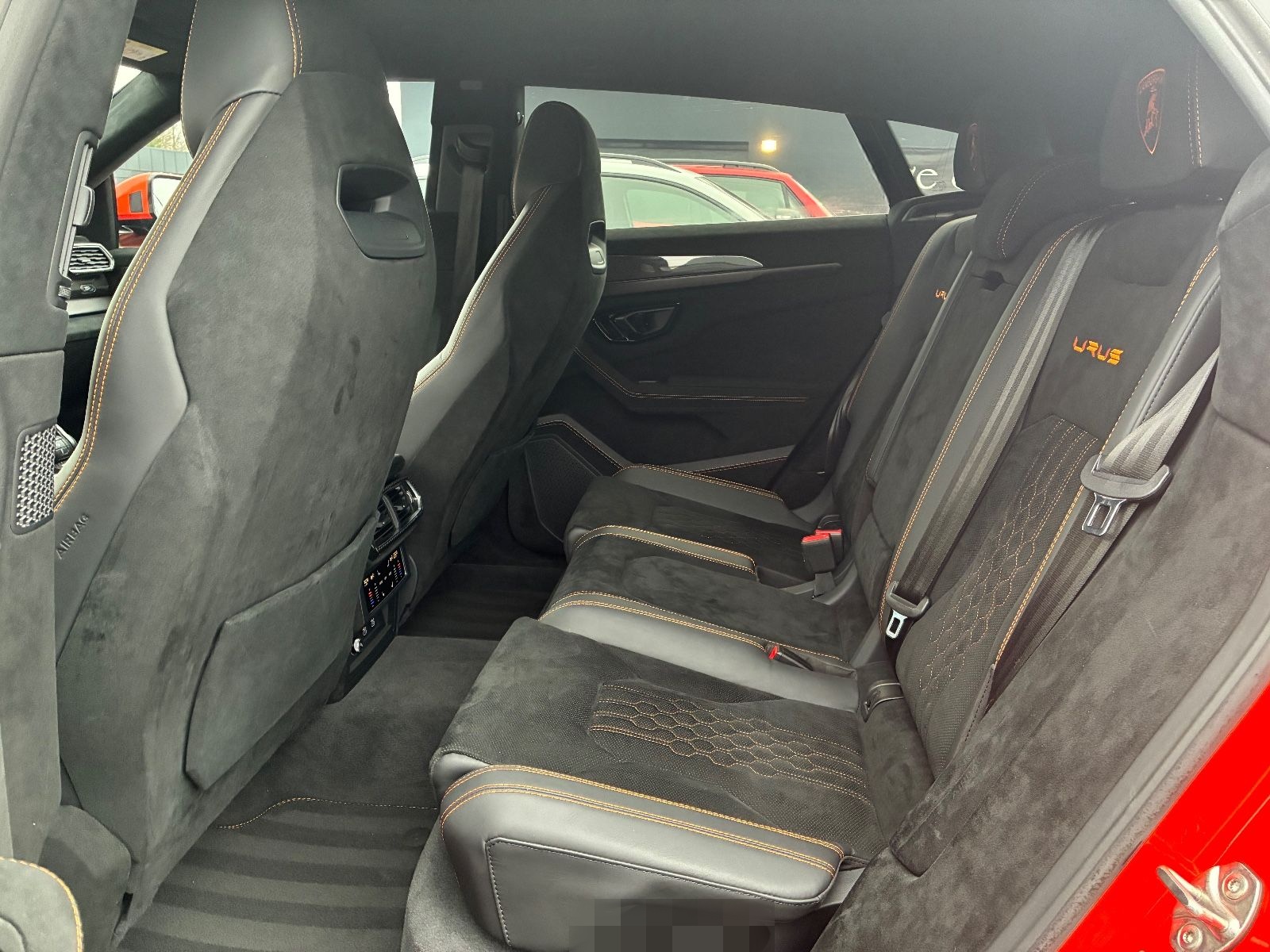 Lamborghini Urus Performante VOLL Carbon VOLL Alcantara foto 12