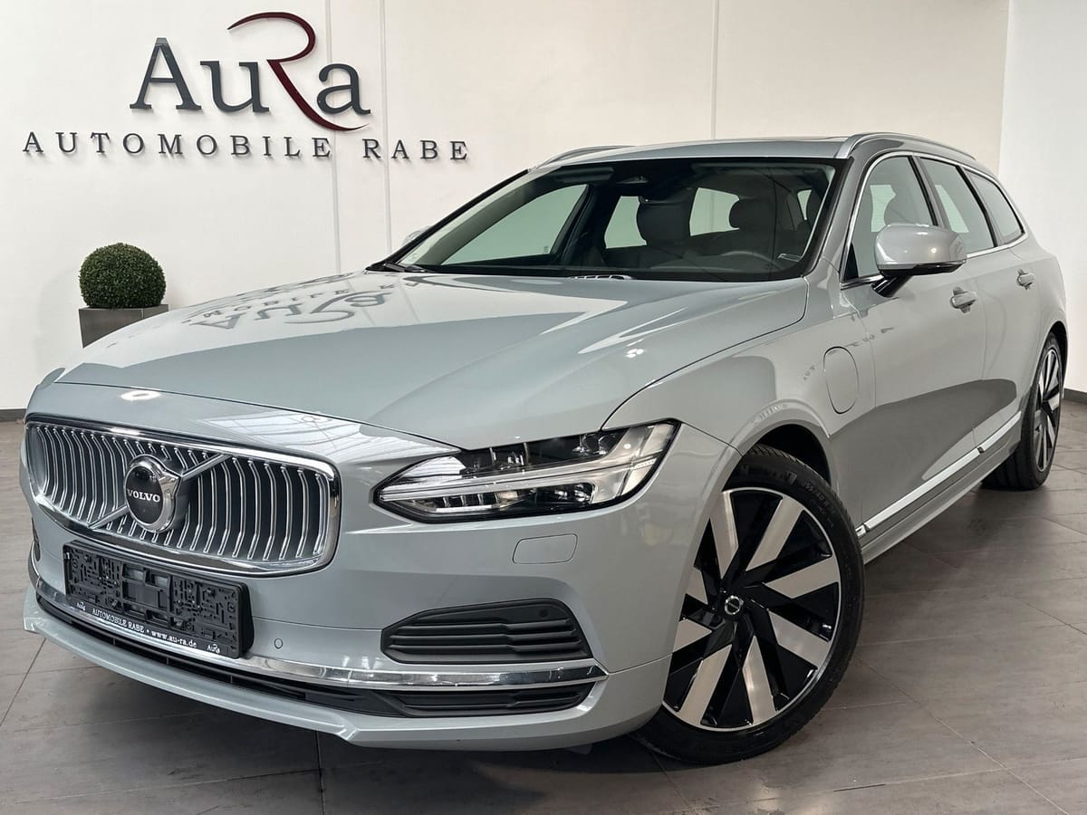 Volvo V90 T6 Recharge AWD Plus Bright NAV+LED+PANO+AHK