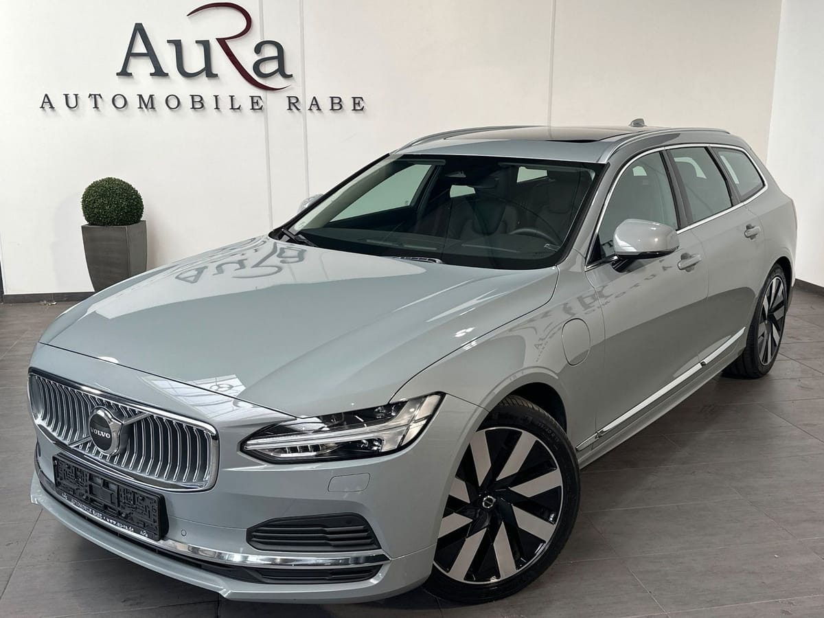 Volvo V90 T6 Recharge AWD Plus Bright NAV+LED+PANO+AHK foto 2