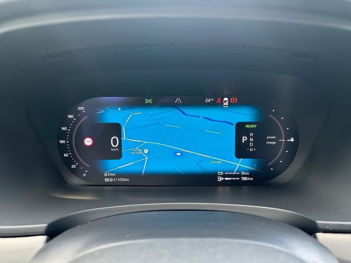 Volvo V90 T6 Recharge AWD Plus Bright NAV+LED+PANO+AHK foto 21