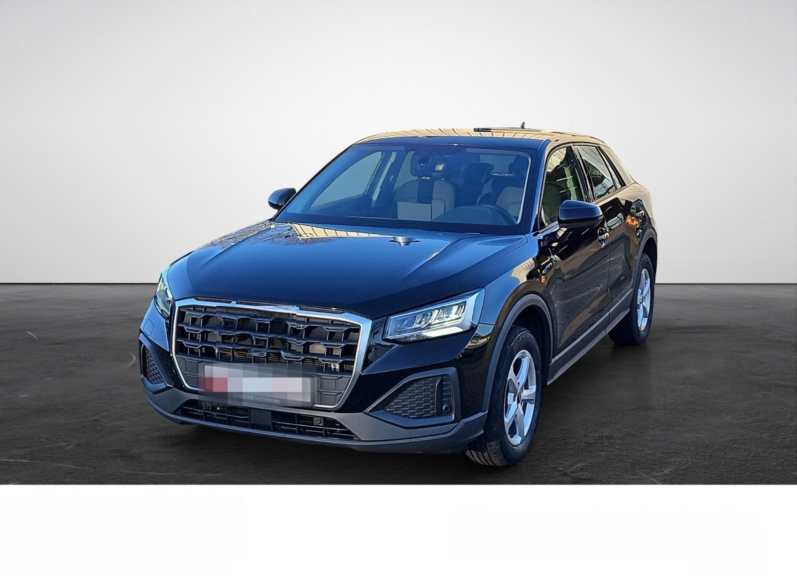 Audi Q2 30 TDI ASI LED APS-Plus Kamera SHZ foto 2