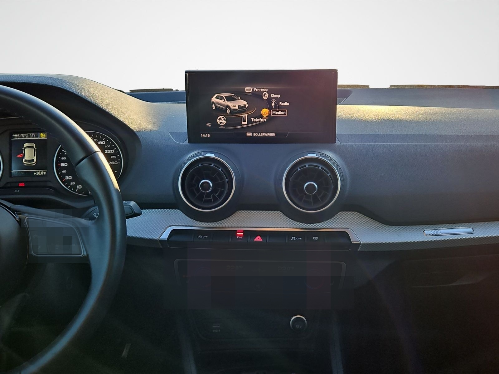 Audi Q2 30 TDI ASI LED APS-Plus Kamera SHZ foto 11