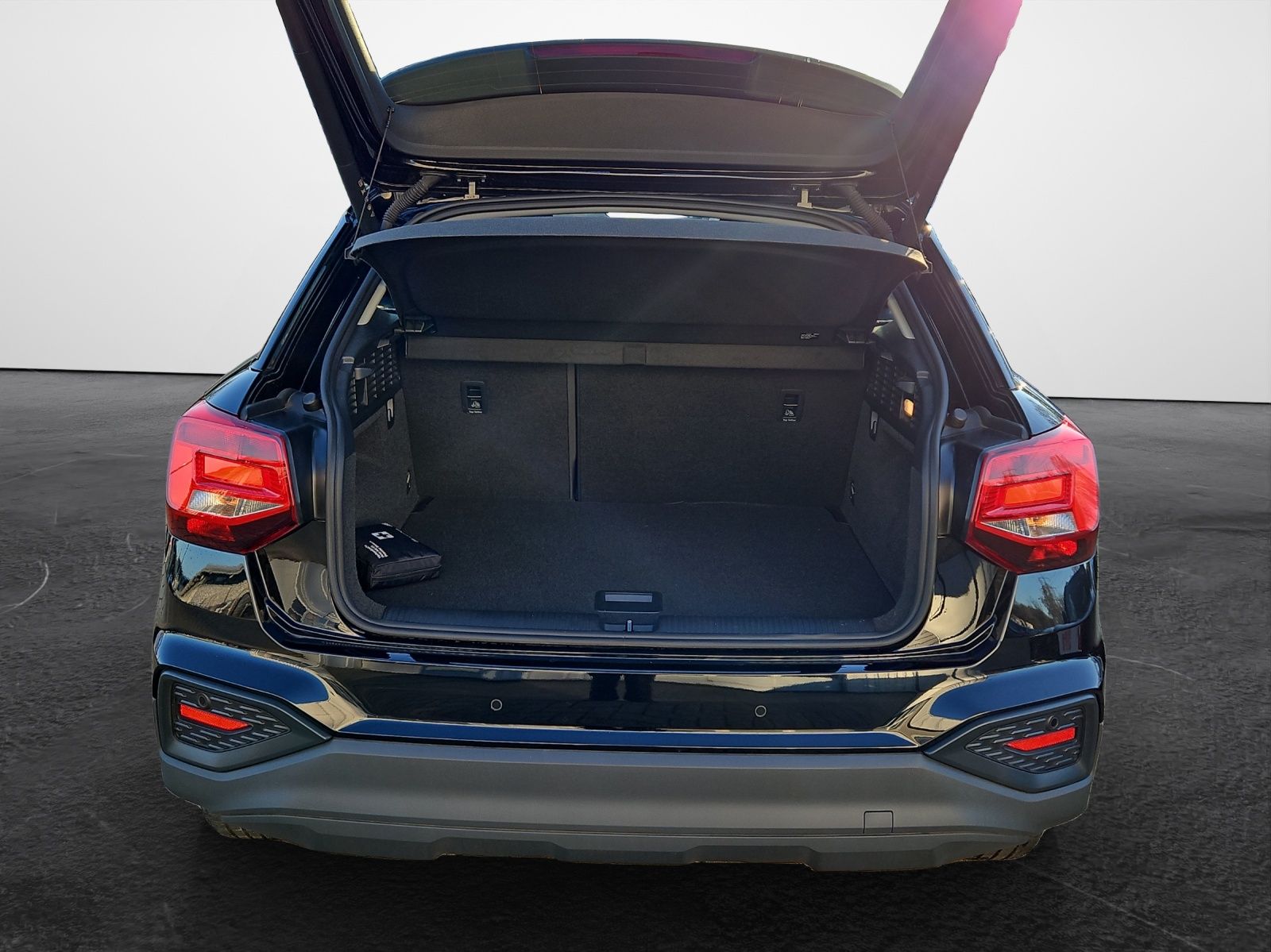 Audi Q2 30 TDI ASI LED APS-Plus Kamera SHZ foto 13