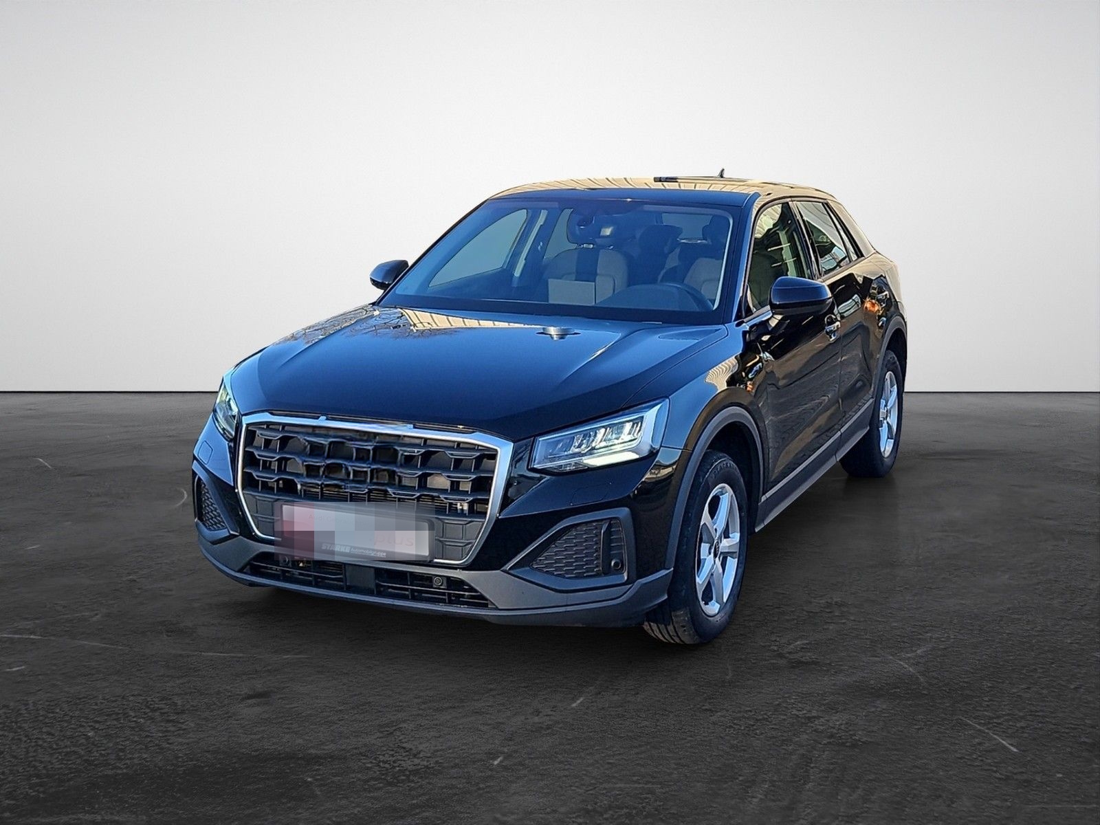 Audi Q2 30 TDI ASI LED APS-Plus Kamera SHZ foto 3