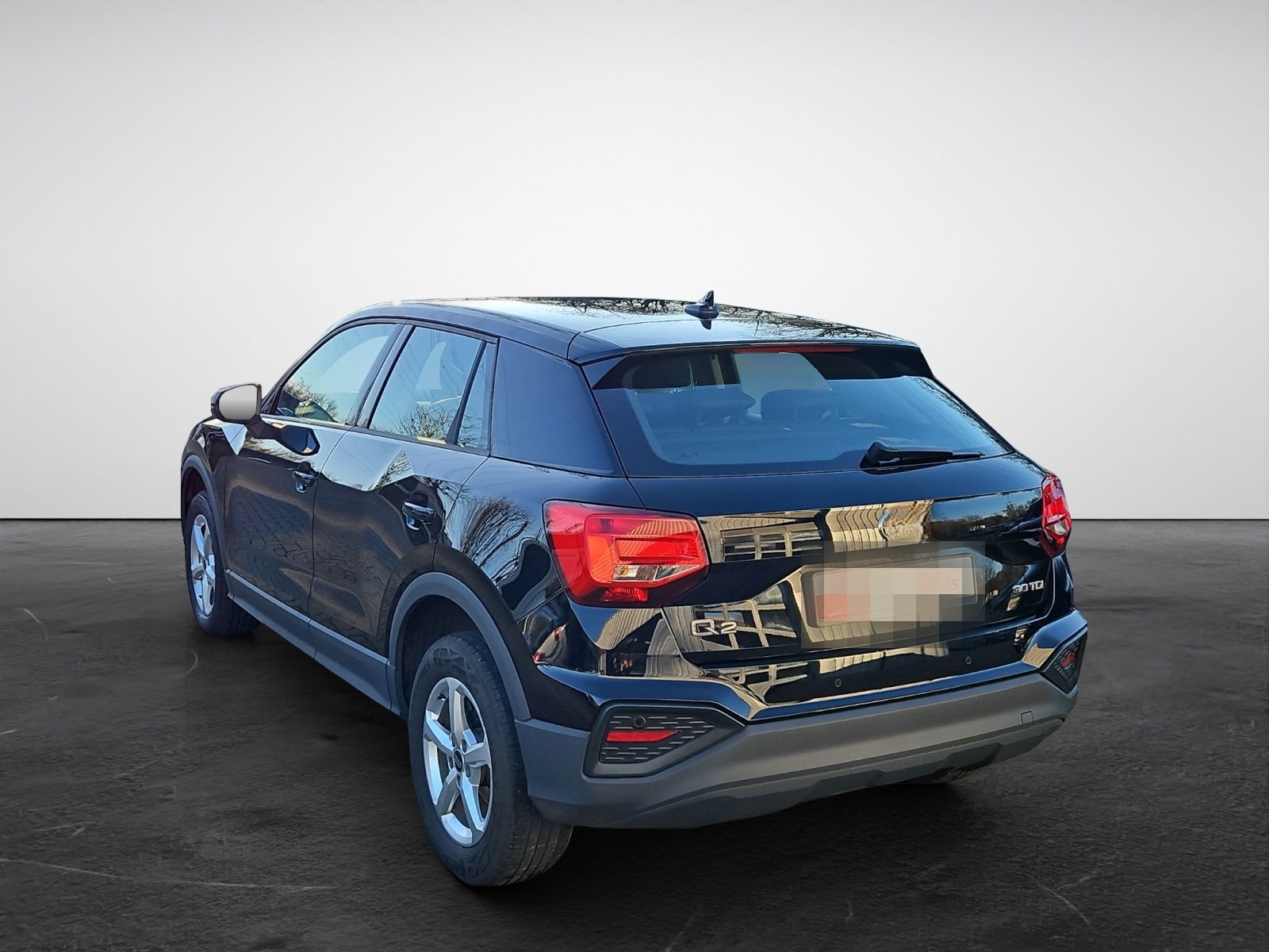 Audi Q2 30 TDI ASI LED APS-Plus Kamera SHZ foto 5