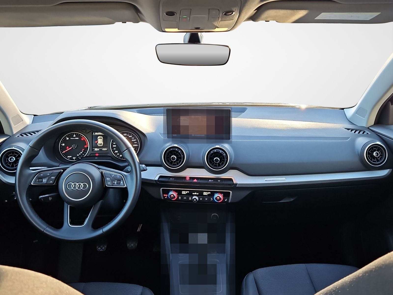 Audi Q2 30 TDI ASI LED APS-Plus Kamera SHZ foto 9