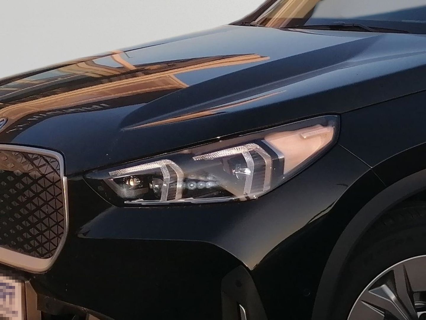 BMW iX1 eDrive20 AZV HUD Adapt.LED Massage PA+ DA+ foto 5