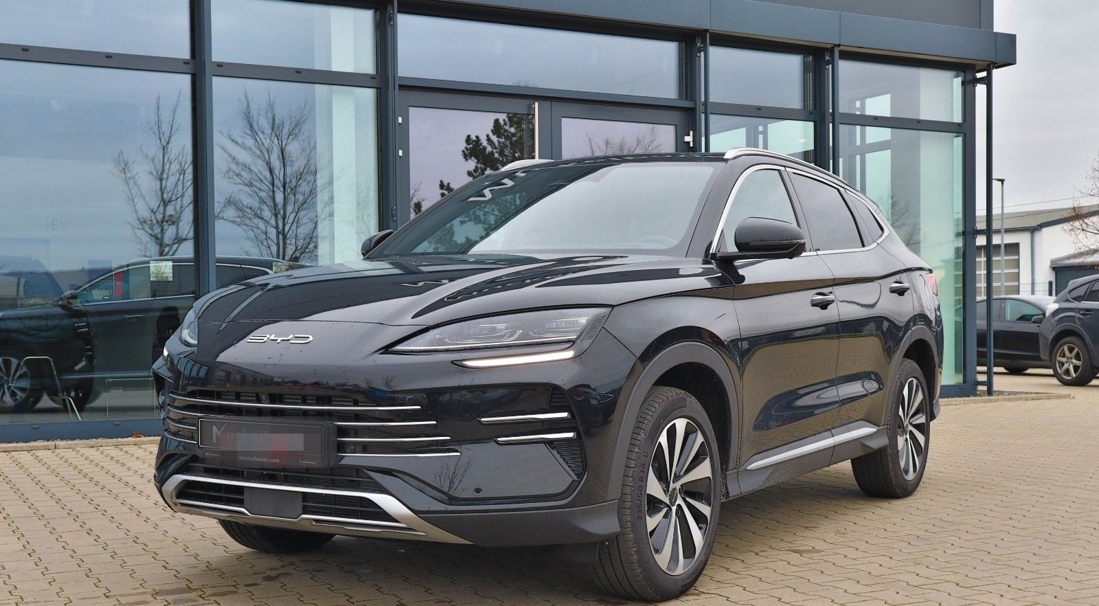 BYD SEAL U DM-i Design *Bestellfahrzeug* foto 2