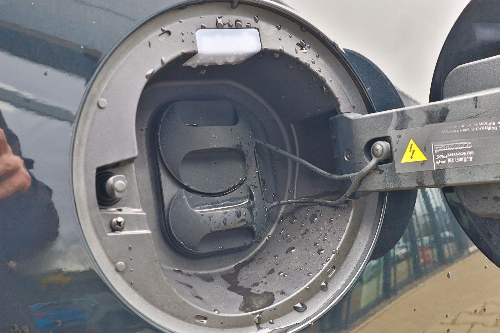 BYD SEAL U DM-i Design *Bestellfahrzeug* foto 12