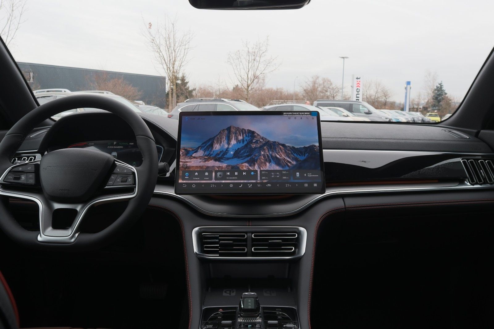 BYD SEAL U DM-i Design *Bestellfahrzeug* foto 16