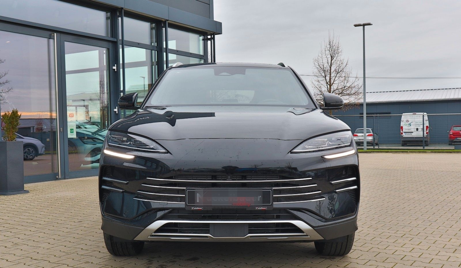 BYD SEAL U DM-i Design *Bestellfahrzeug* foto 3